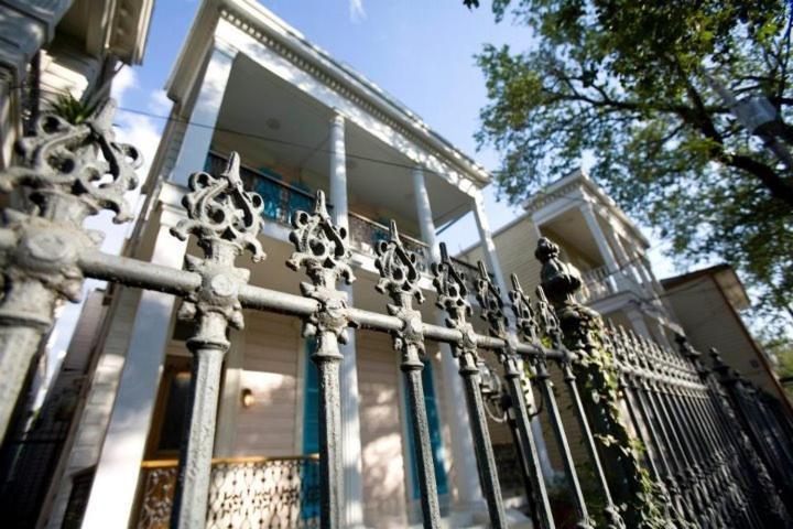 Fairchild House Bed & Breakfast Новый Орлеан Экстерьер фото