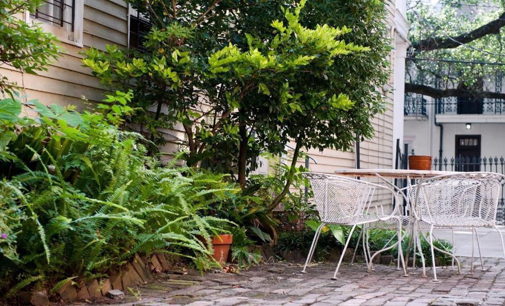 Fairchild House Bed & Breakfast Новый Орлеан Экстерьер фото