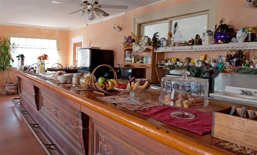 Fairchild House Bed & Breakfast Новый Орлеан Экстерьер фото