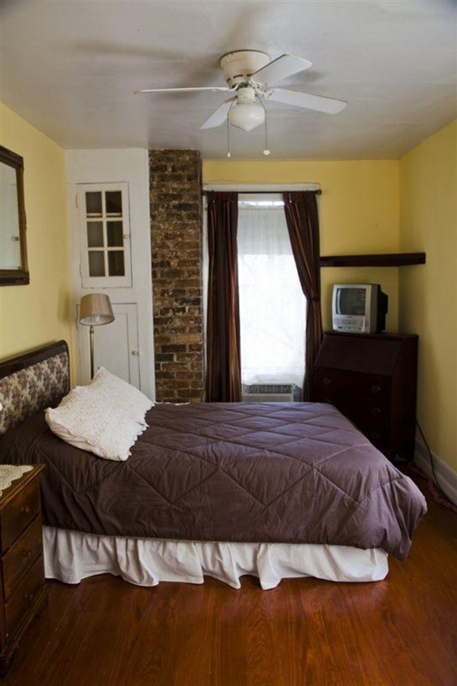 Fairchild House Bed & Breakfast Новый Орлеан Экстерьер фото