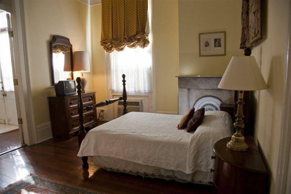 Fairchild House Bed & Breakfast Новый Орлеан Экстерьер фото