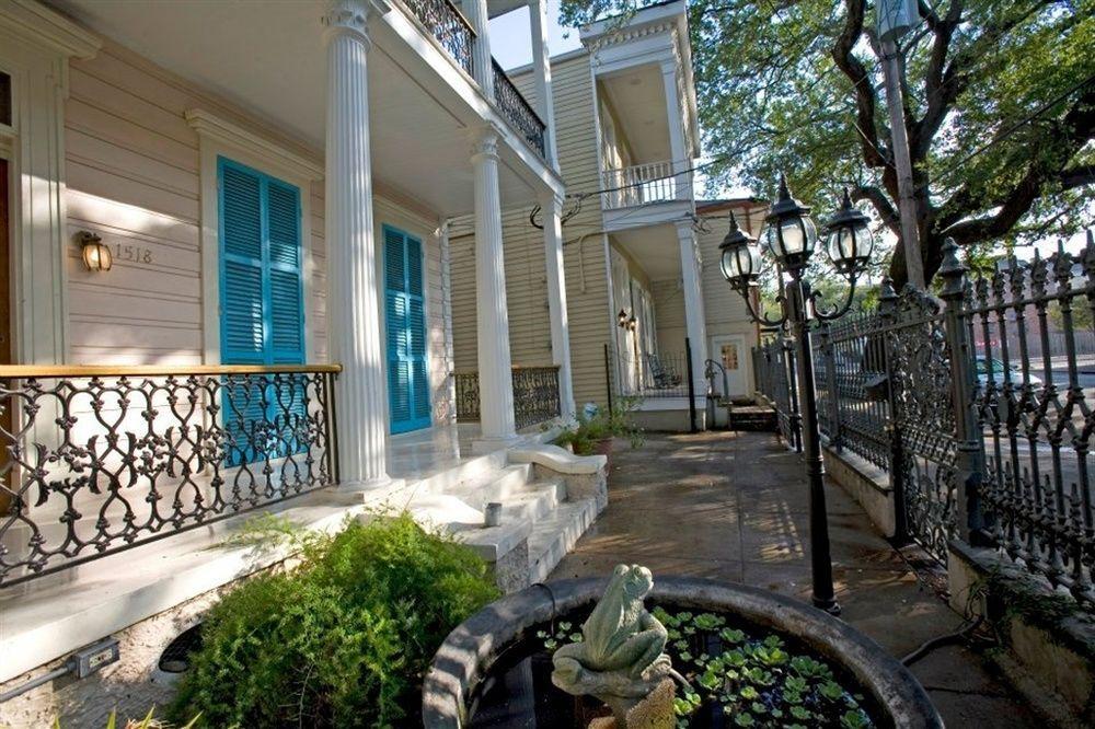 Fairchild House Bed & Breakfast Новый Орлеан Экстерьер фото